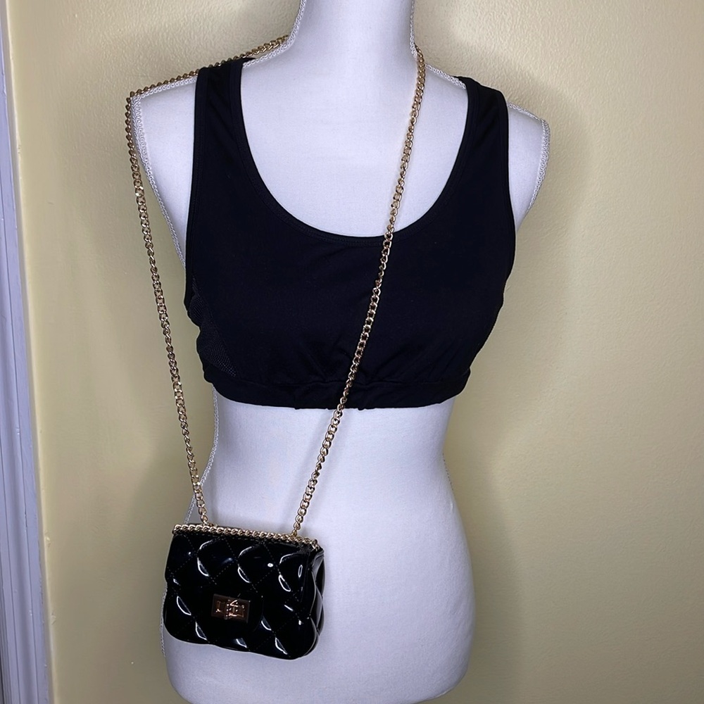 Crossbody mini purse